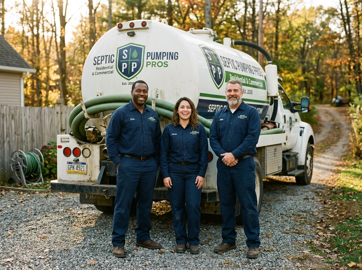 Septic Tank Pumping company in Jakin, GA